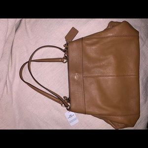 Coach shoulder bag